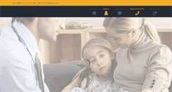 Desktop Screenshot of dansutelman.com